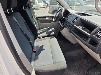 VW T6 TRANSPORTER 2017 110KW PORUCHA MOTORU - 8