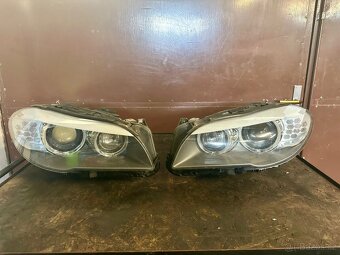 BMW F11 520D 530D 140kw 180kw 190kw díly - 8