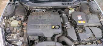 Peugeot 508, 2.0hdi, Xenon & LED, barva EZRC - 8