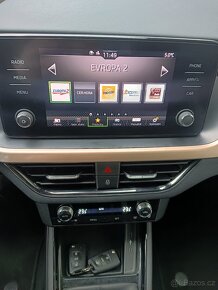 Škoda Kamiq 1.0Tsi 85kw - 8