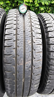 16 originál 5x118 FIAT CITROEN PEUGEOT CAMPER 225/75 R16CP - 8