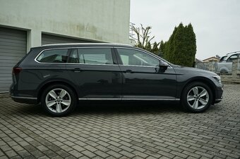 Volkswagen Passat, 2,0 TSI 140kW Matrix, DSG, AID, DPH - 8