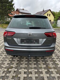 Vw Tiguan Highline 1.5 Tsi 110 kw, 1 majitel servis vw - 8