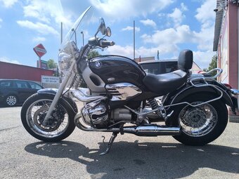 BMW R1200 C 45kW,ABS,2x kufr,3xklíč - 8