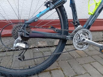 Mtb kolo - 8