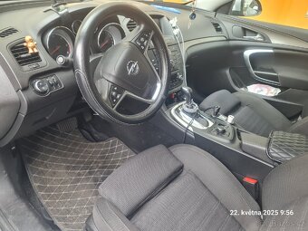 OPEL INSIGNIA 2.0 - 8