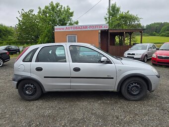 Opel Corsa 1.2i 55KW nová STK - 8