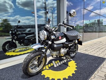 Honda Monkey 125 - 8