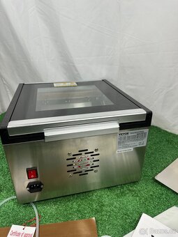 Nová komorová Vakuovačka 380W - 8