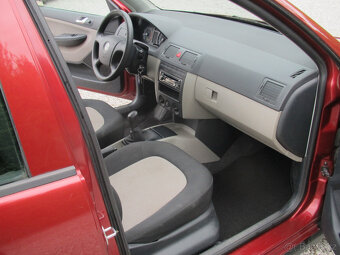 Škoda Fabia Kombi 1.2 HTP - 8