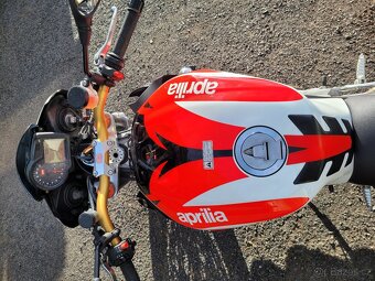 APRILIA TUONO 1000RR 102kW 13 t.km - 8
