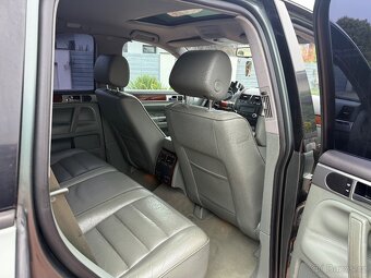 Volkswagen Touareg,R5 2.5TDi 4x4,ČR Automat - 8