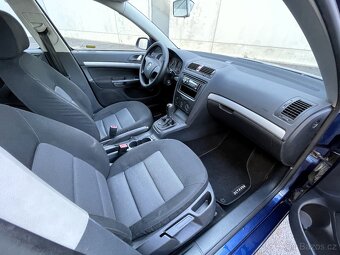 Škoda Octavia 2.0 TDI 103KW ČR, 2007, bez DPF - 8