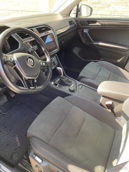 VW Tiguan Allspace 2019, 176kW, Highline, Webasto, tažné - 8