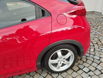 Honda Civic 9g 1.4 i-vtec 73kw, 2013, CZ původ - 8