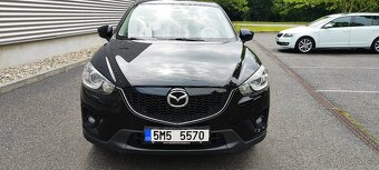 Mazda CX-5, 2.2 diesel plná výbava Rok výroby 2014 - 8