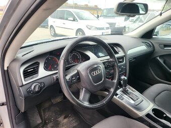 Audi A4 B8,2.0TDI,125kw, nová STK. - 8
