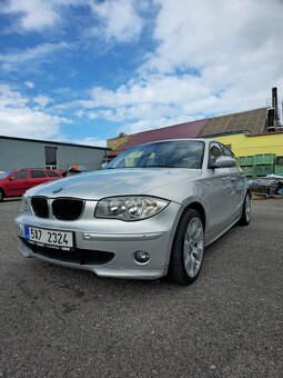 BMW 120i (E87),AUTOMATICKÁ PŘEVODOVKA - 8