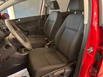 VW GOLF PLUS 1.4i 16V 59KW 2009 TRENDLINE KLIMA 131TKM - 8