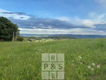 Prodej pozemky - trvalý travní porost, 421 000 m2 - Domašín - 8