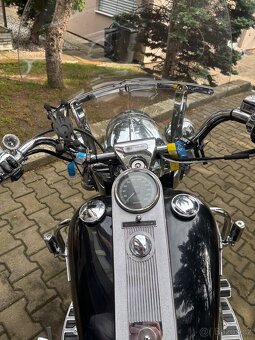 Prodám Harley Davidson Road king - 8