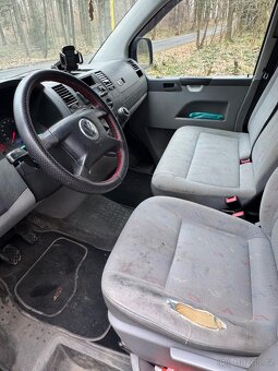Vw transporter t5 1.9 tdi 63kw - 8