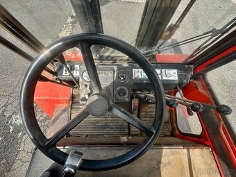 Vysokozdvižný vozík terénní DESTA DVHM3522TXK - 8