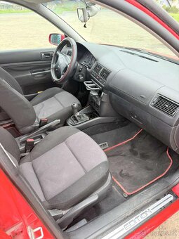 Volkswagen Golf IV 1.9 TDI - 74 kW - 8
