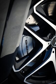 Mercedes AMG GT Mercedes-AMG 53 mHEV 4MATIC+ A/T - 8