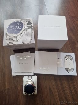 Dámské chytré hodinky Michael Kors Bradshaw - 8