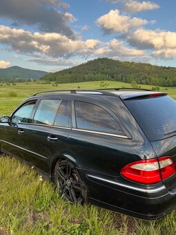 Mercedes E320cdi 150kw 2004 - 8