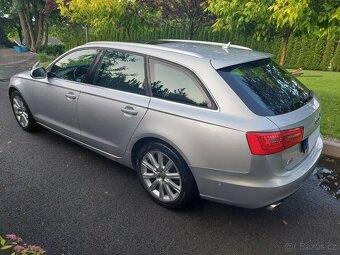 Audi A6 3,0 TDi - 180 kW QUATTRO - 8