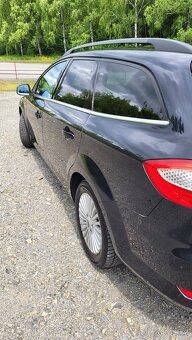 Ford Mondeo mk4, 2.0, tažné, krásný stav - 8