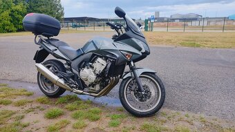 Honda cbf 600s 11.2009 - 8