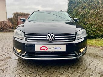 Volkswagen Passat 2,0 TDi DSG HIGHLINE / NAVI / 2013 - 8