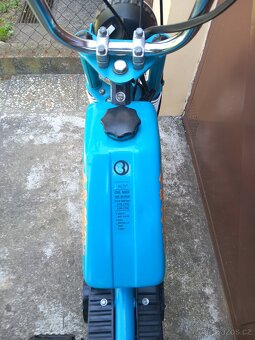 Babetta 210 Grandlux - 8