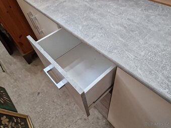 Komoda Lamino Moderní 39x117 výška 81 cm - 8