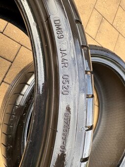 2x Dunlop SP Sport MAXX GT, 275/30 R21 98 Y XL RO1 Letní - 8