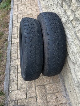 Pneumatiky OR36 Matador (MP3) 155/80 R14 - 8