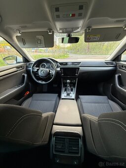 Superb 3FL, 2.0 TDI, 147kw, 4x4, DSG Style - 8