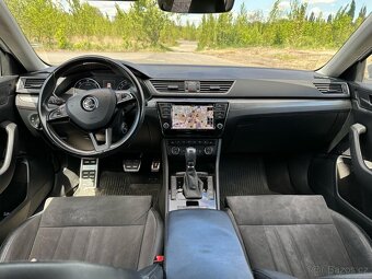 ŠKODA SUPERB 2.TDI 110 kw 2016 - 8