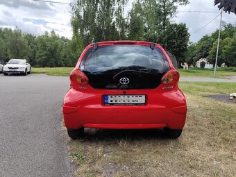 Aygo 1.0 58000km - 8