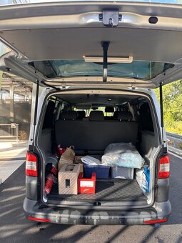 Transporter T5 - 8