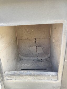 Prodám kamna blist 6kw, Ostrava - 8