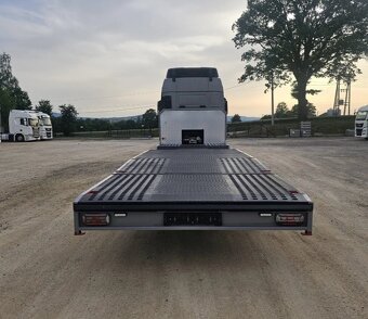 MAN TGX 24.460 - 6x2 – Odtahovka – EURO 6 - 8