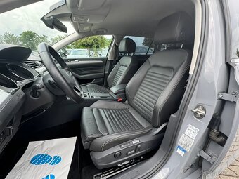 VW Passat 2022 TDI 110kw DSG,matrix,360°kam,kůže,DCC,kessy - 8