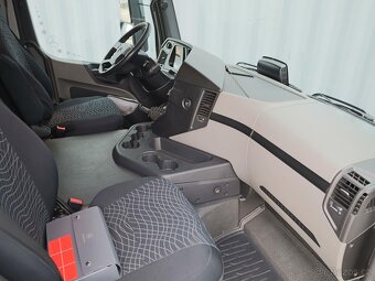 Mercedes-Benz ANTOS 2543 L,  EURO 6, 18 PALET, PLACHTA XL, H - 8