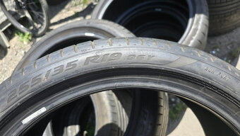 Letní pneumatiky 255/35/19 Pirelli Run Flat - 8
