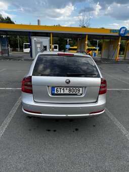 Škoda Octavia 2 combi - 8