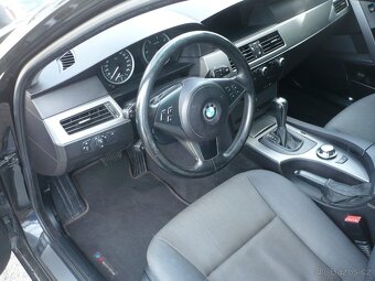 BMW Řada 5 - 8